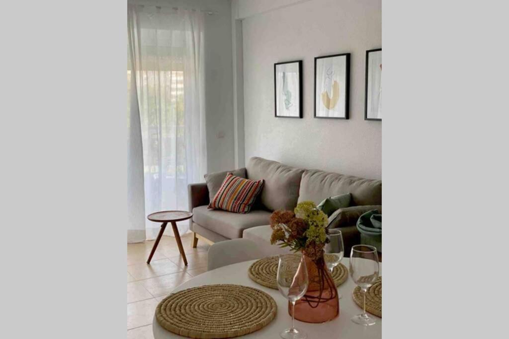 Apartamento Sajalin Salou Exterior photo