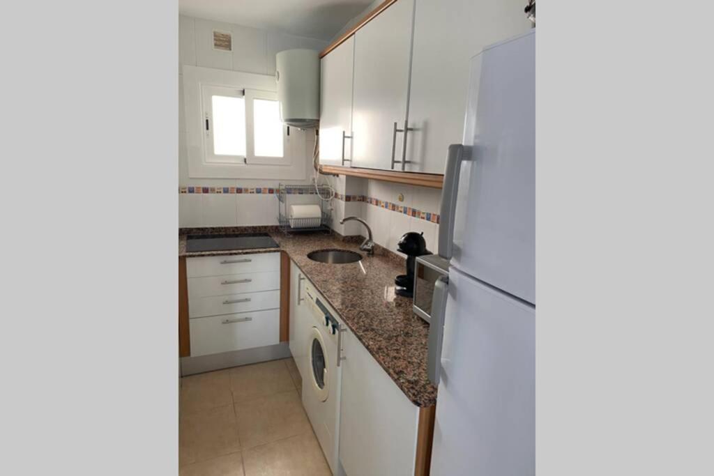 Apartamento Sajalin Salou Exterior photo